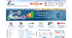 Desktop Screenshot of bitranet.com